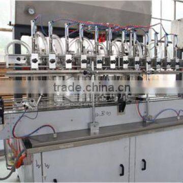 Edible Oil Filling Machine