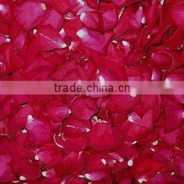 Feeze Dried Rose Petal