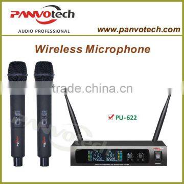 Panvotech microphone wireless system