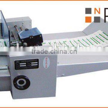 Automatic Carton Emboss Coding Machine