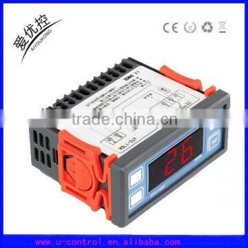 Refrigeration cold storage cabinet temperature controller/digital thermostat with NTC sensor and probeSTC-100A