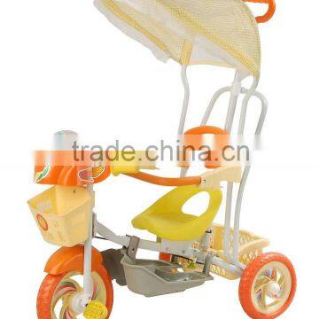 2015 With Policeman Light With 3 eu Canopy Pass en 71-3 Cert Children Tricycle photo-4
