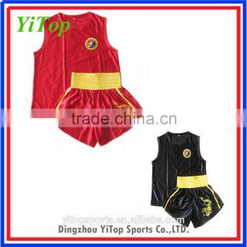 Hotsale Custom Wushu Sanda Uniforms photo-6