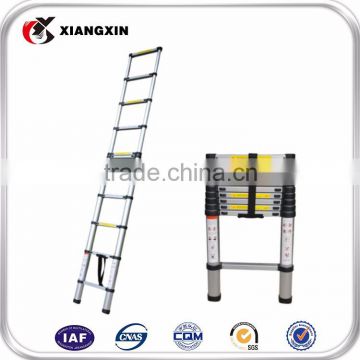 high quality teletower telescopic ladder 5 meter