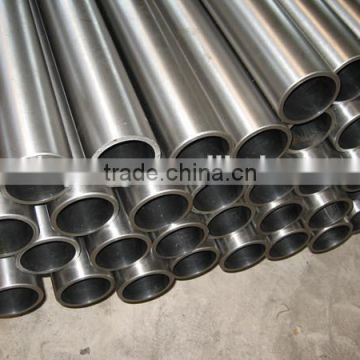 honed and polished round carbon steel pipe superior quality