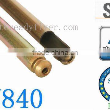 plastc bin axle