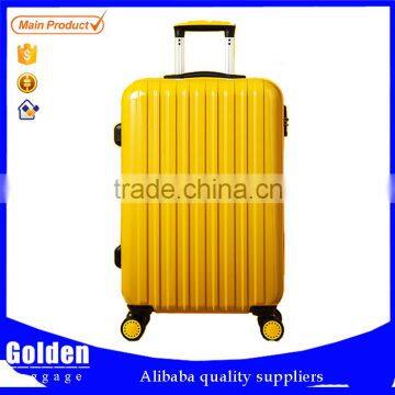 New Products Popular Leisure 20/24/28 Inches ABS Travel Luggage / Trolley Luggage photo-3