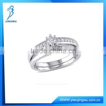 Hot Sell 925 Silver Ring Engagement Jewelry For Women