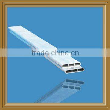 Aluminum flat tube