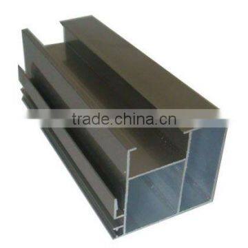 Aluminium alloy profile frame