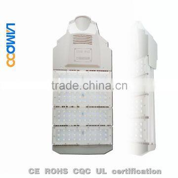 New Model LED street light 120W with ROHS CE CSA UL approved high lumens Mingwei Power