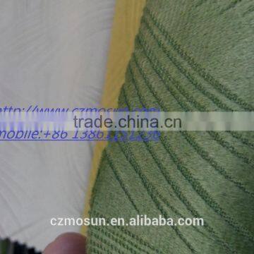 Ultrasonic Embossing Machine for Coral Velvet Fabric (ce Certified)