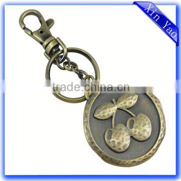 Wholesale Custom Country Flag Embossed Promotion Metal Keychain photo-4