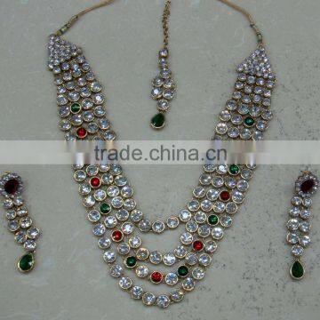 Fashion Necklace set