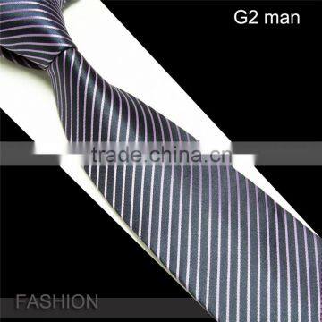 New Plaid Design 100% Microfiber Customized Uniform Ties photo-2