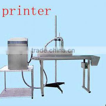 Top, Industrial screen printer machine for egg/medical box