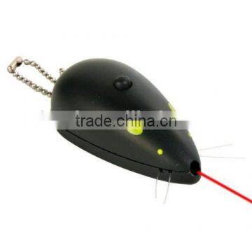 laser dog pet toy WIN-1922 mouse favorite cat toys