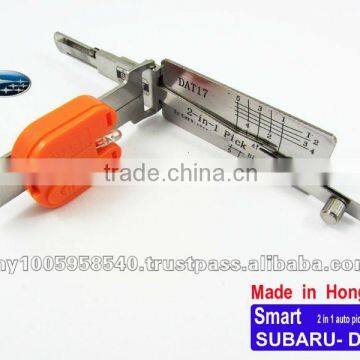 SUBARU DAT17 2 in 1 auto pick and decoder