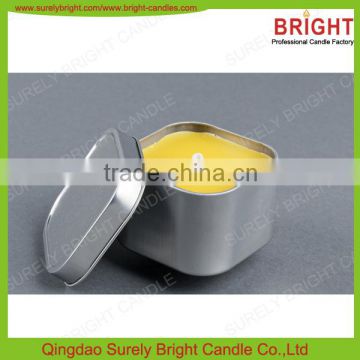 Tin Filling Citronella Candles