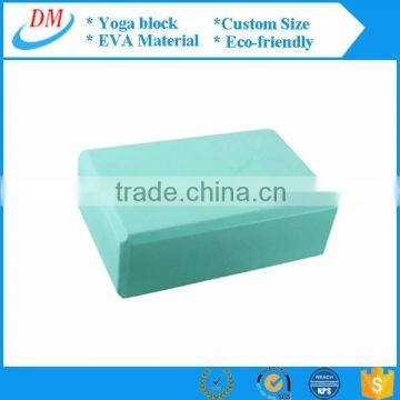 Wholesale Large Size 4*6*9 Inch Eco Friendly Single Color Yoga Block photo-2