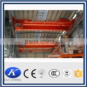 QD Model Double Girder 30 Ton Overhead Crane photo-3