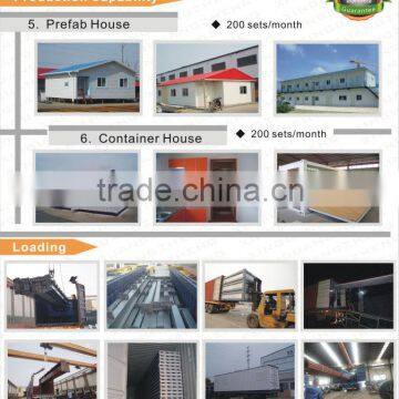 cement Prefabricated house