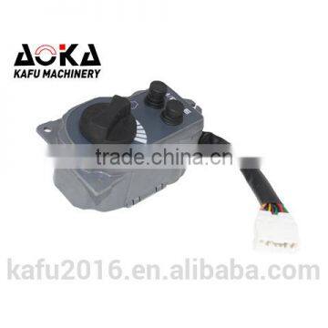 Dial fuel throttle knob 4341545 for EX EX200-5 excavator