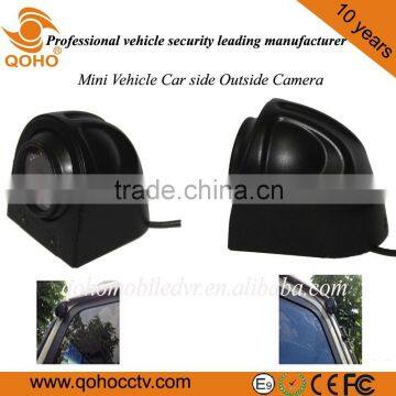 Mini IR Car side camera with high resolution sony ccd camera