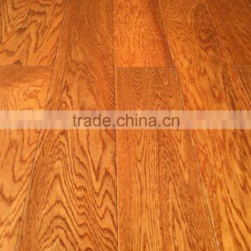 2mm solid oak toplayer AB grade Engineered flooring