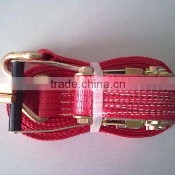 strap lashing / lashing material / tie down straps