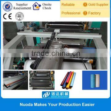 Hdpe/ldpe plastic disposable underpad machine manufacturer