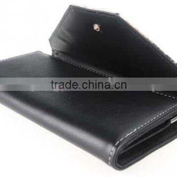 Leather Wallet Coin Purse Leather Wallets for Men photo-4