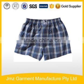 Custom men boxers shorts oem design wholesale clothing