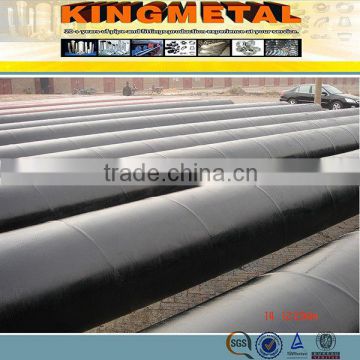 ASTM A252 DN 350 sch60 PIPE CARBON STEEL ERW/SSAW PIPE /Technique