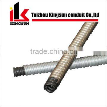 PVC Coated Galvanized Flexible Metal Conduit