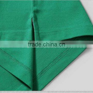 95% Polyester/ 5% Spandex Polo-shirt Men's Slim Fit Blank Polo t Shirt photo-3