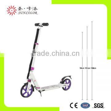 Hot direct buy china retro scooter for wholesale with double suspension