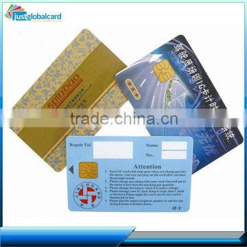 Contact IC cards for hotel door key /ic card door lock for hotel