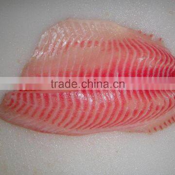Tilapia fillets
