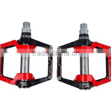 MTB bicycle pedal GB-Y01 high quality wholesale price durable aluminum alloy bicycle pedals bicycle parts