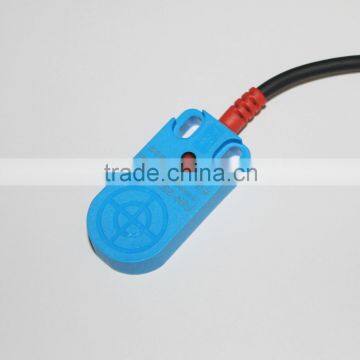 F3N Series 25*25mm Top Sensing And Front Sensing Inductive Proximity Sensor, Long Sensing Range Proximity Sensor photo-3