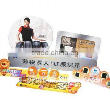 Beijing UV environmental plastic billboards