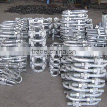 U Bolt Dog Bone Shackle photo-1