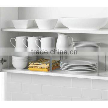 Metal Mesh Expandable Cabinet Shelf