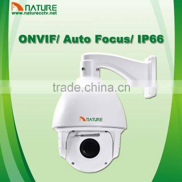 JAPAN NATURE 2.0MP H.265 HD Network Starlight Low Illumination PTZ Camera photo-5