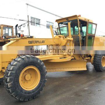 Caterpillar 12g grader, used grader 14g,140h,140k,120h avaliable