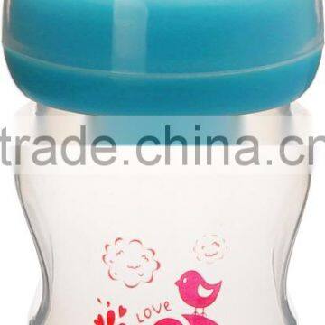 BPA free with certificate baby bottle for OEM brand and logo