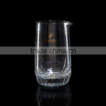 Custom Design 480ml Super White Glass Whiskey Decanters for Sale photo-2