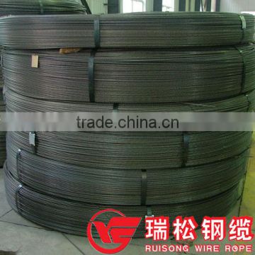 steel wire concrete pc wire