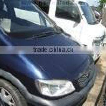 USED CAR SUBARU TRAVIQ